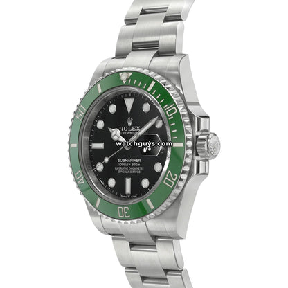 Rolex Submariner 126610LV Oyster
