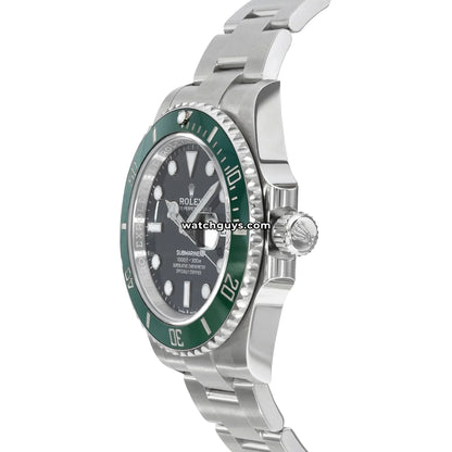 Rolex Submariner 126610LV Starbucks Stainless Steel Oyster