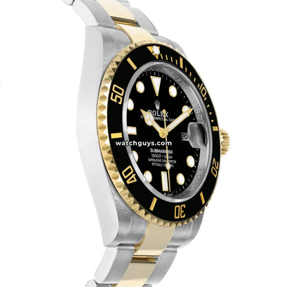 Rolex Submariner 126613LN Black