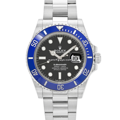 Rolex Submariner 126619LB Cookie Monster