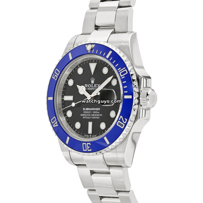 Rolex Submariner 126619LB Cookie Monster Oyster