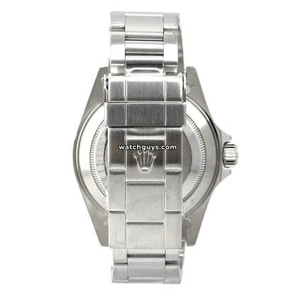Rolex Submariner 14060M Black