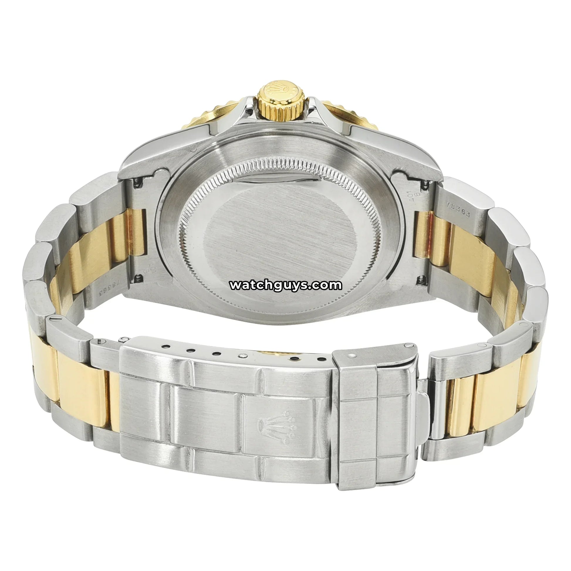 Rolex Submariner 16613 Bluesy