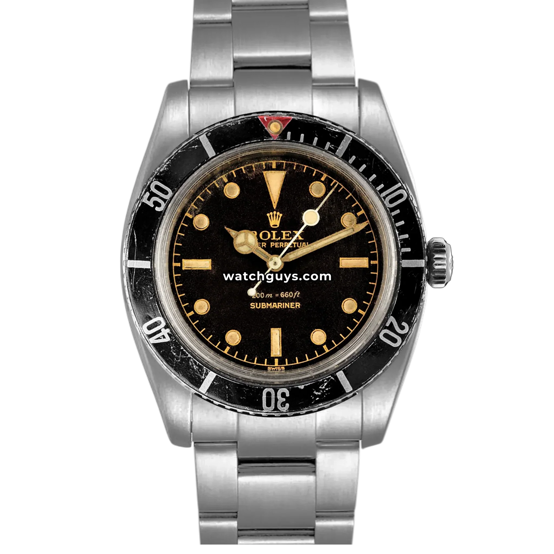 Rolex Submariner 6538 James Bond