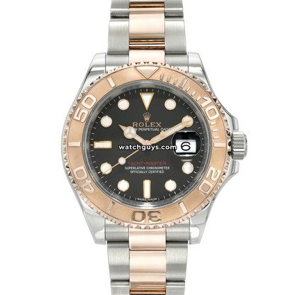 Rolex Yacht-Master 116621 Black