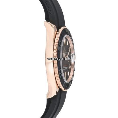 Rolex Yacht-Master 116655 Oysterflex