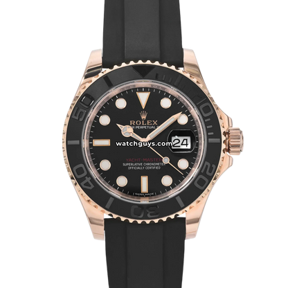 Rolex Yacht-Master 116655 Oysterflex