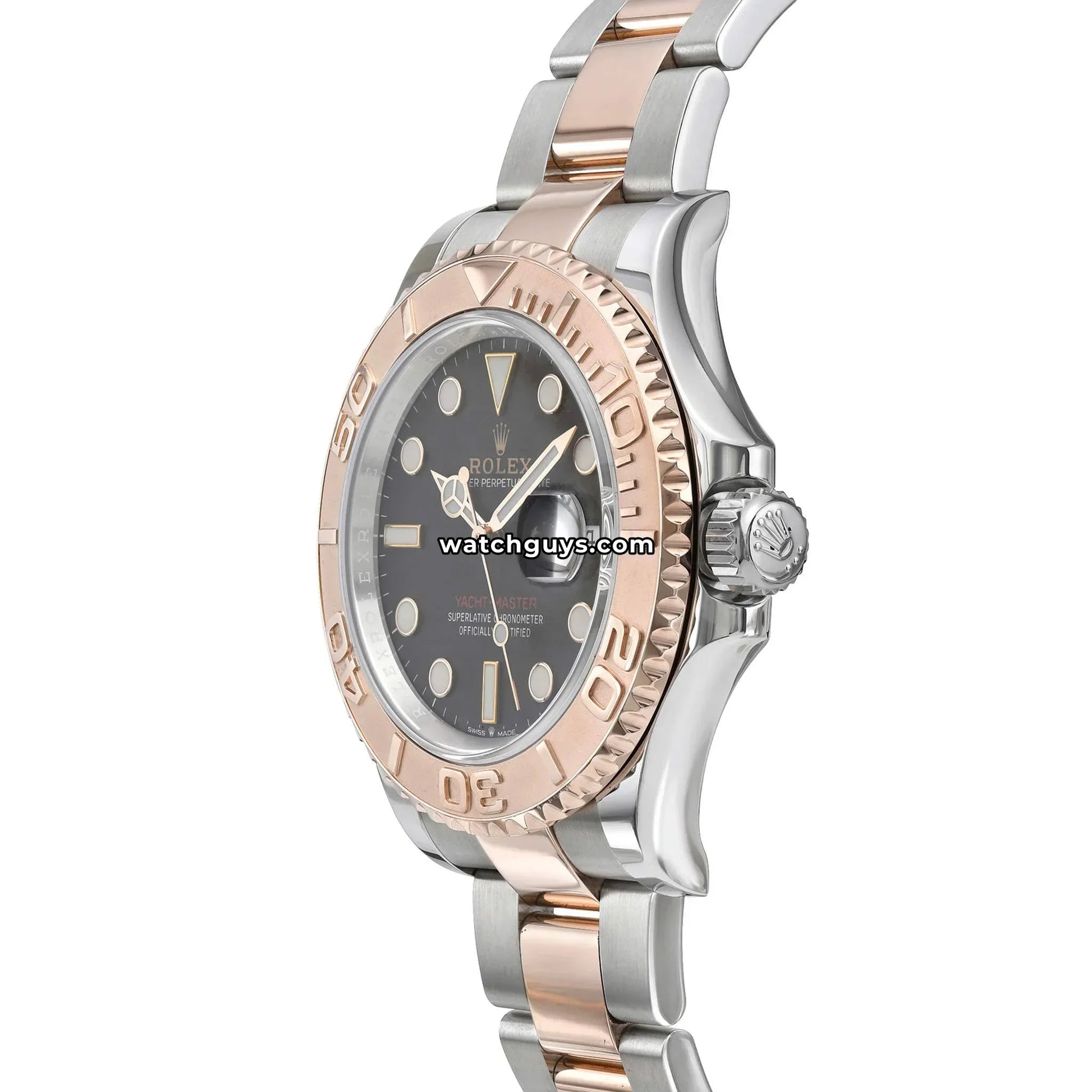 Rolex Yacht-Master 126621 Black Two Tone