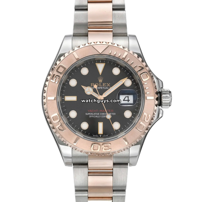 Rolex Yacht-Master 126621 Black Two Tone