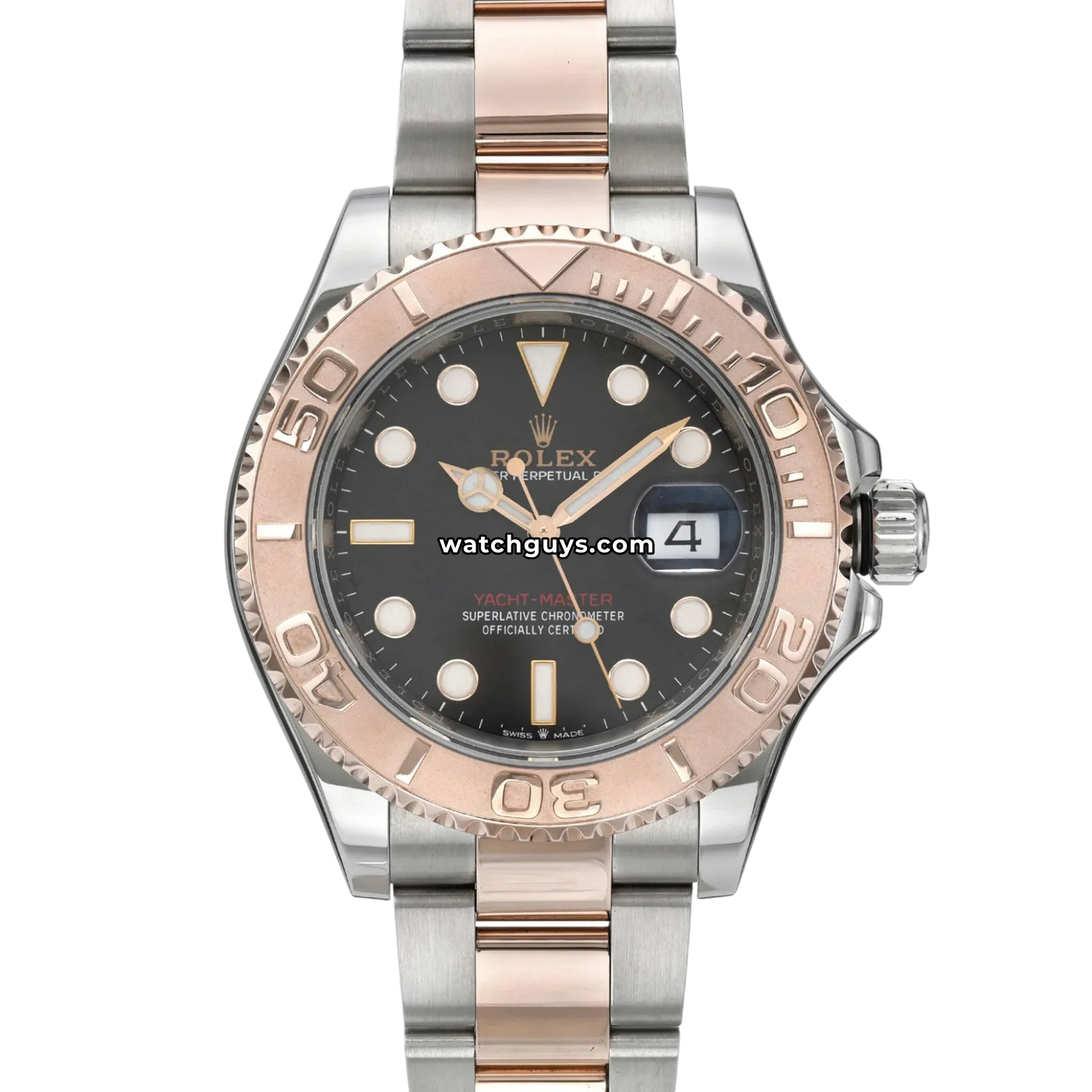 Rolex Yacht-Master 126621 Black