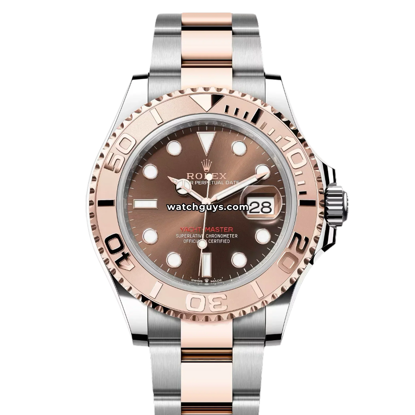 Rolex Yacht-Master 126621 Chocolate
