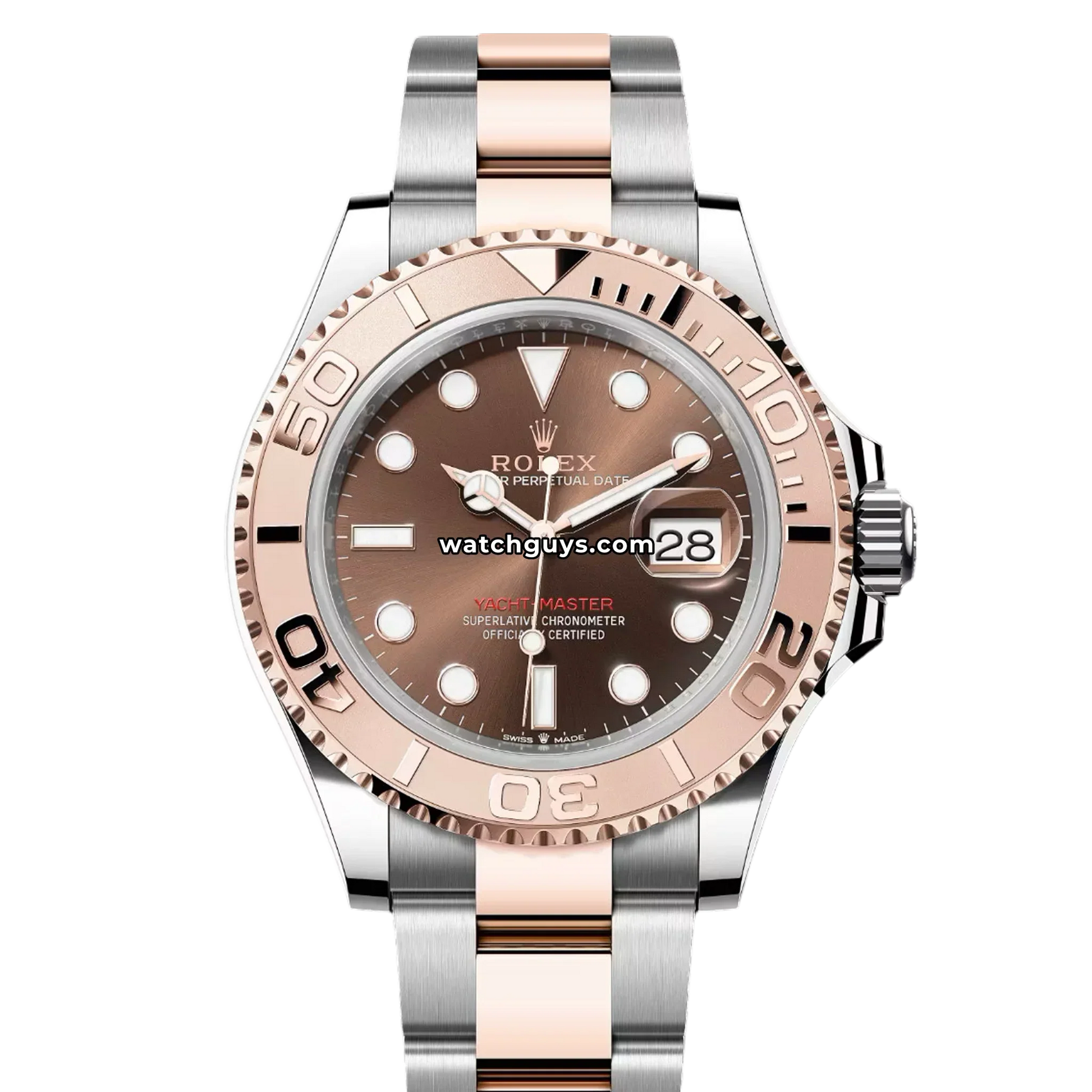 Rolex Yacht-Master 126621 Chocolate