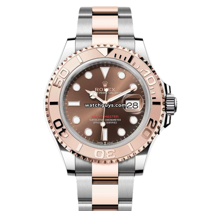 Rolex Yacht-Master 126621 Chocolate
