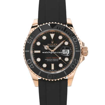 Rolex Yacht-Master 126655 Oysterflex