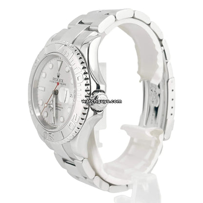 Rolex Yacht-Master 16622 Platinum