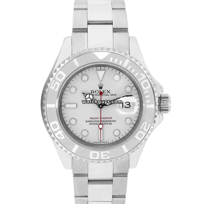 Rolex Yacht-Master 16622 Platinum