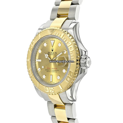 Rolex Yacht-Master 16623 Champagne Two Tone