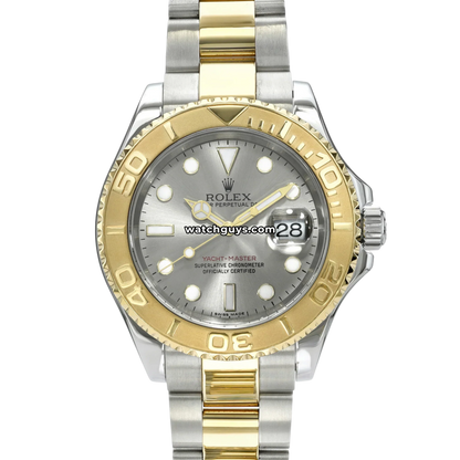 Rolex Yacht-Master 16623 Slate Two Tone