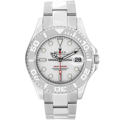 Rolex Yacht-Master 168622 Platinum