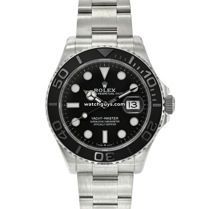Rolex Yacht-Master 226627 RLX Titanium
