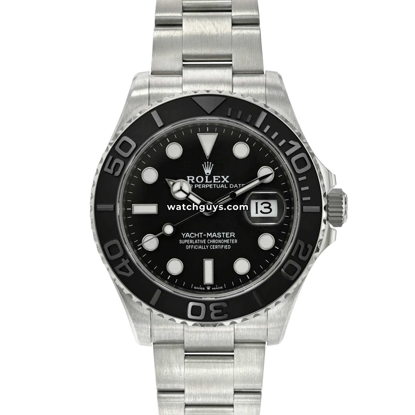 Rolex Yacht-Master 226627 RLX Titanium Oyster