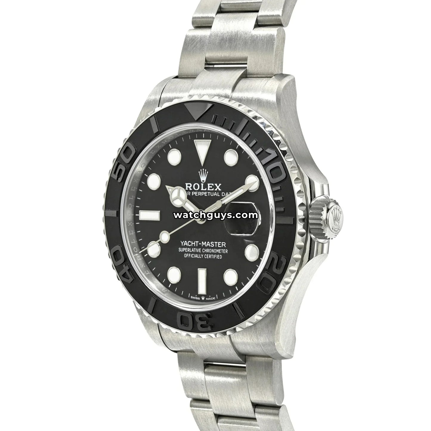 Rolex Yacht-Master 226627 RLX Titanium Oyster