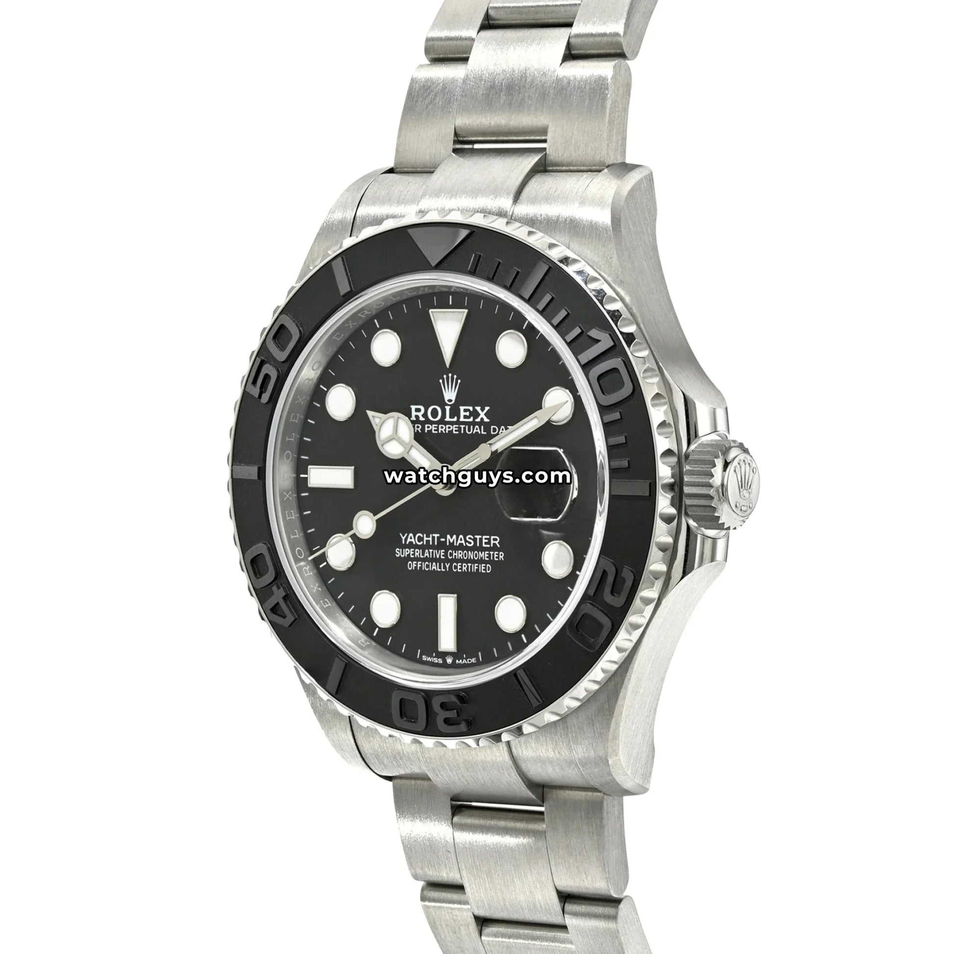 Rolex Yacht-Master 226627 RLX Titanium Oyster