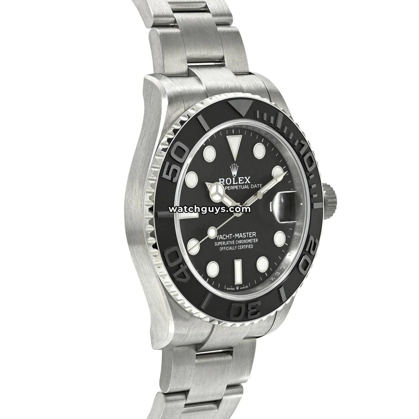Rolex Yacht-Master 226627 RLX Titanium Oyster