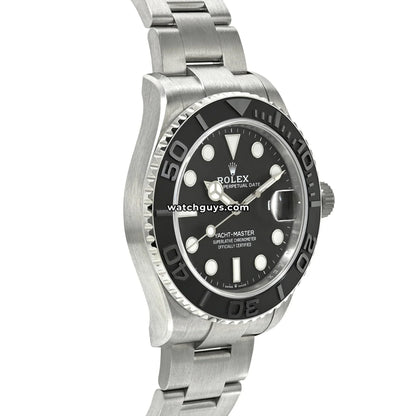 Rolex Yacht-Master 226627 RLX Titanium Oyster