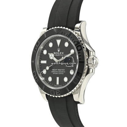 Rolex Yacht-Master 226659 Black Oysterflex