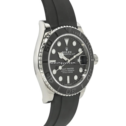 Rolex Yacht-Master 226659 Black Oysterflex