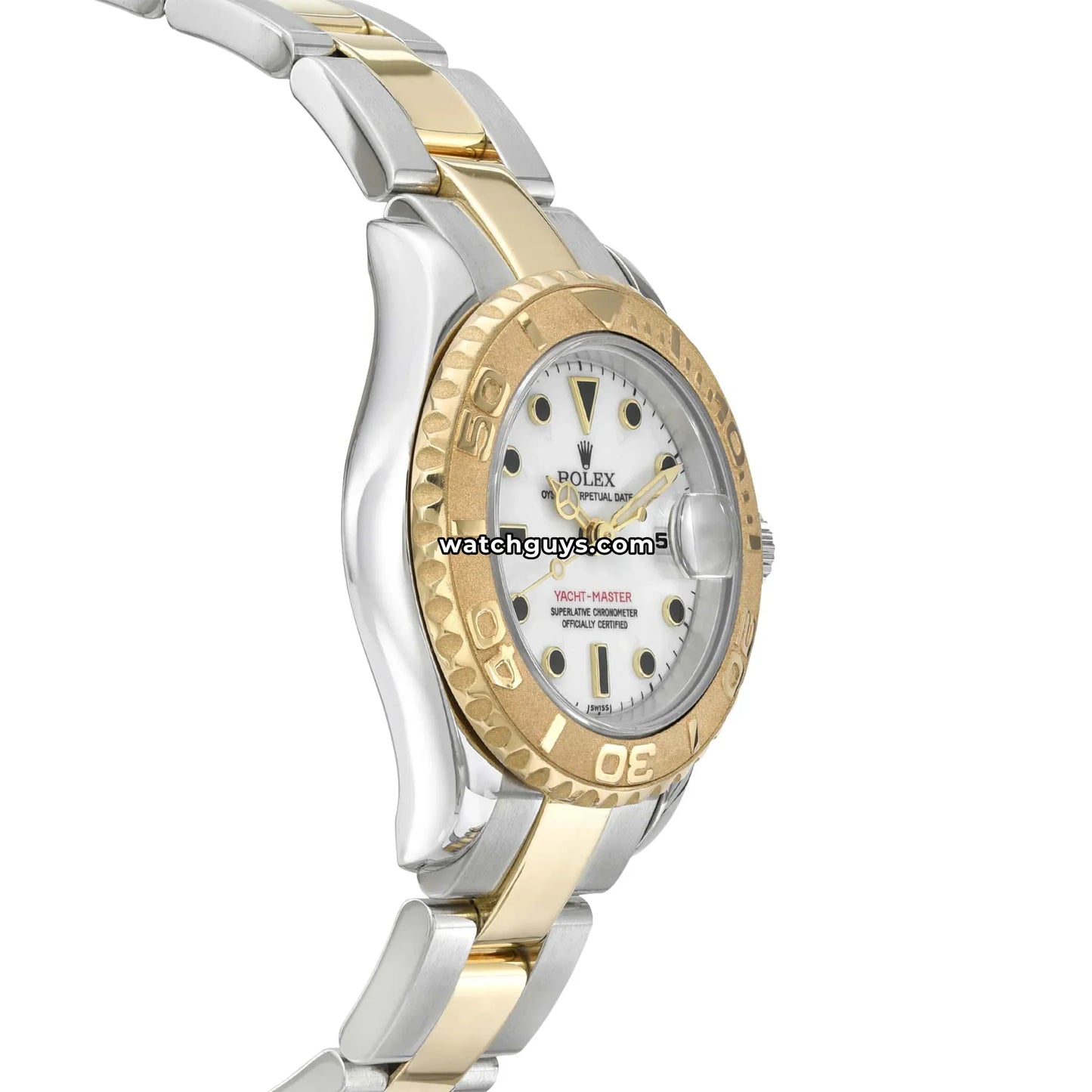 Rolex Yacht-Master 69623 Two Tone
