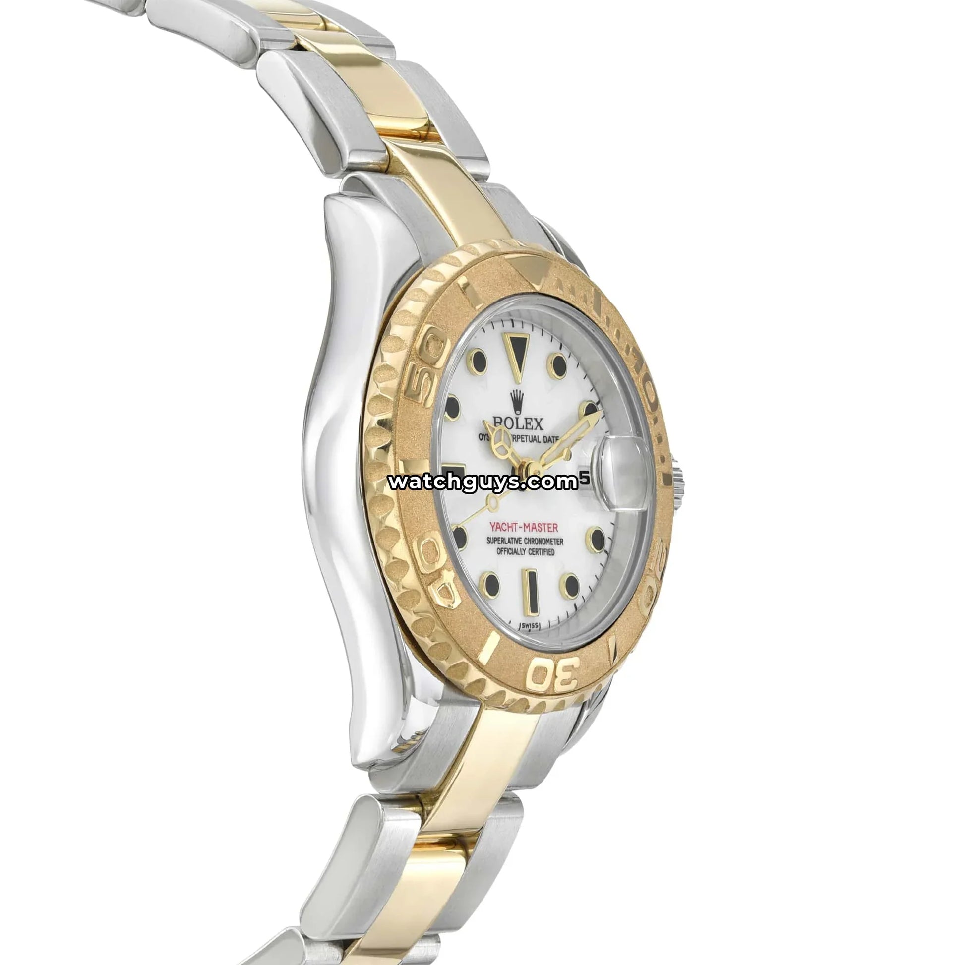 Rolex Yacht-Master 69623 Two Tone