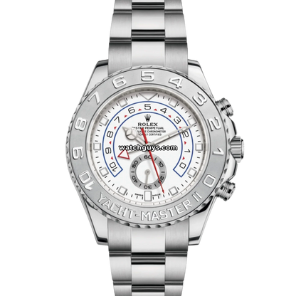 Rolex Yacht-Master II 116689 White Gold