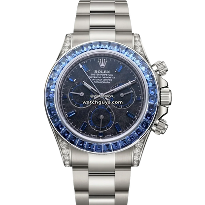 Rolex Daytona 126599TSA 18K White Gold