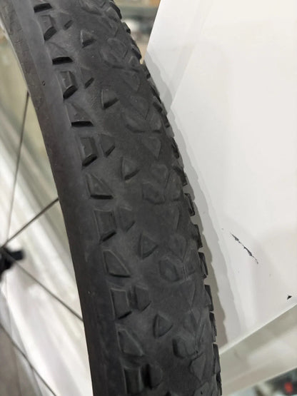 #SBCTEAM – ENVE AG25 Carbon Gravel Wheelset | 700c / XDR / Tubeless + Continental Race King 2.2 + Fillmore Valves (Used – Good Condition)
