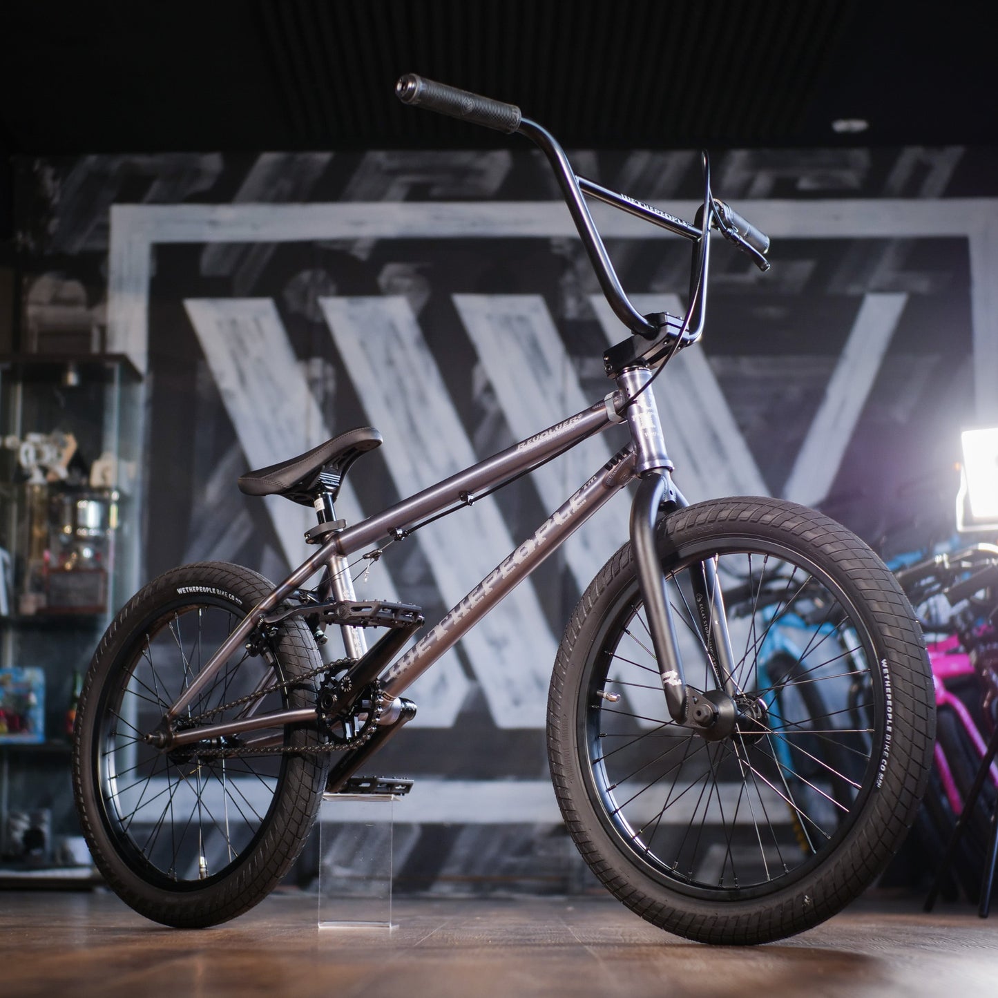 Wethepeople Revolver 20 Inch Bike
