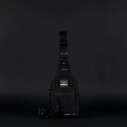 4L Mini Tactical Sling Bag Black Phantom