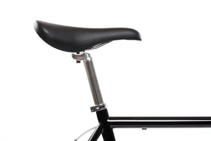 4130 Road - Black & Metallic - (8-Speed)