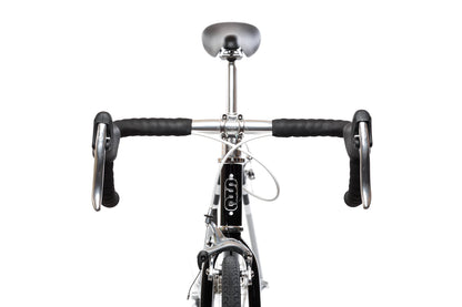 4130 Road - Black & Metallic - (8-Speed)
