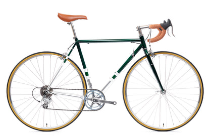 4130 Road - Hunter Green - (8-Speed)