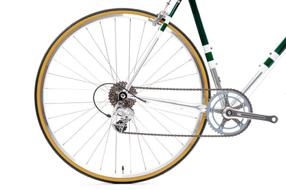 4130 Road - Hunter Green - (8-Speed)