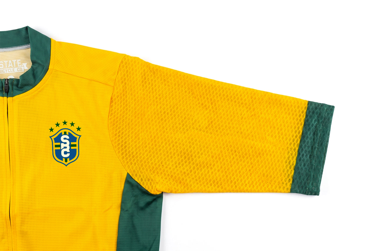 State Bicycle Co. Mundial Jersey - Brazil