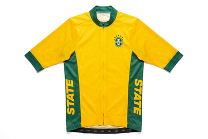 State Bicycle Co. Mundial Jersey - Brazil