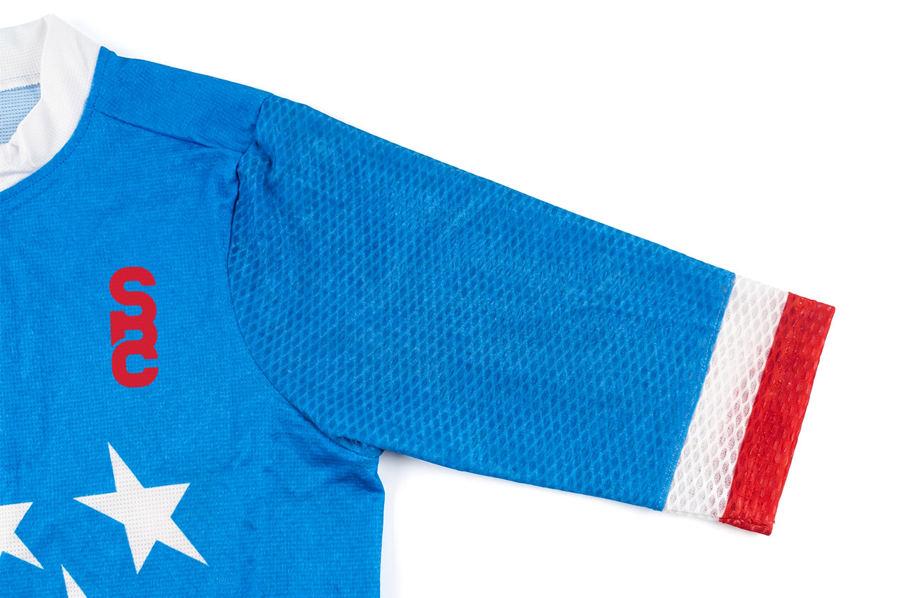State Bicycle Co. Mundial Jersey - USA
