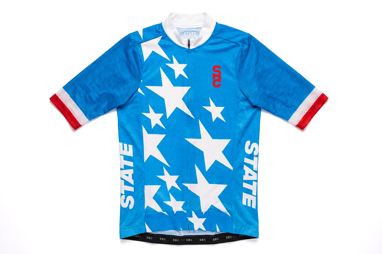 State Bicycle Co. Mundial Jersey - USA
