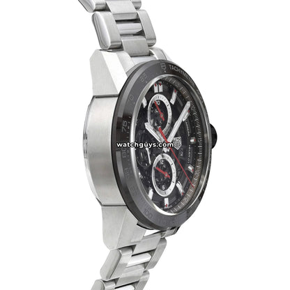 Tag Heuer Carrera Skeleton CAR201U-0