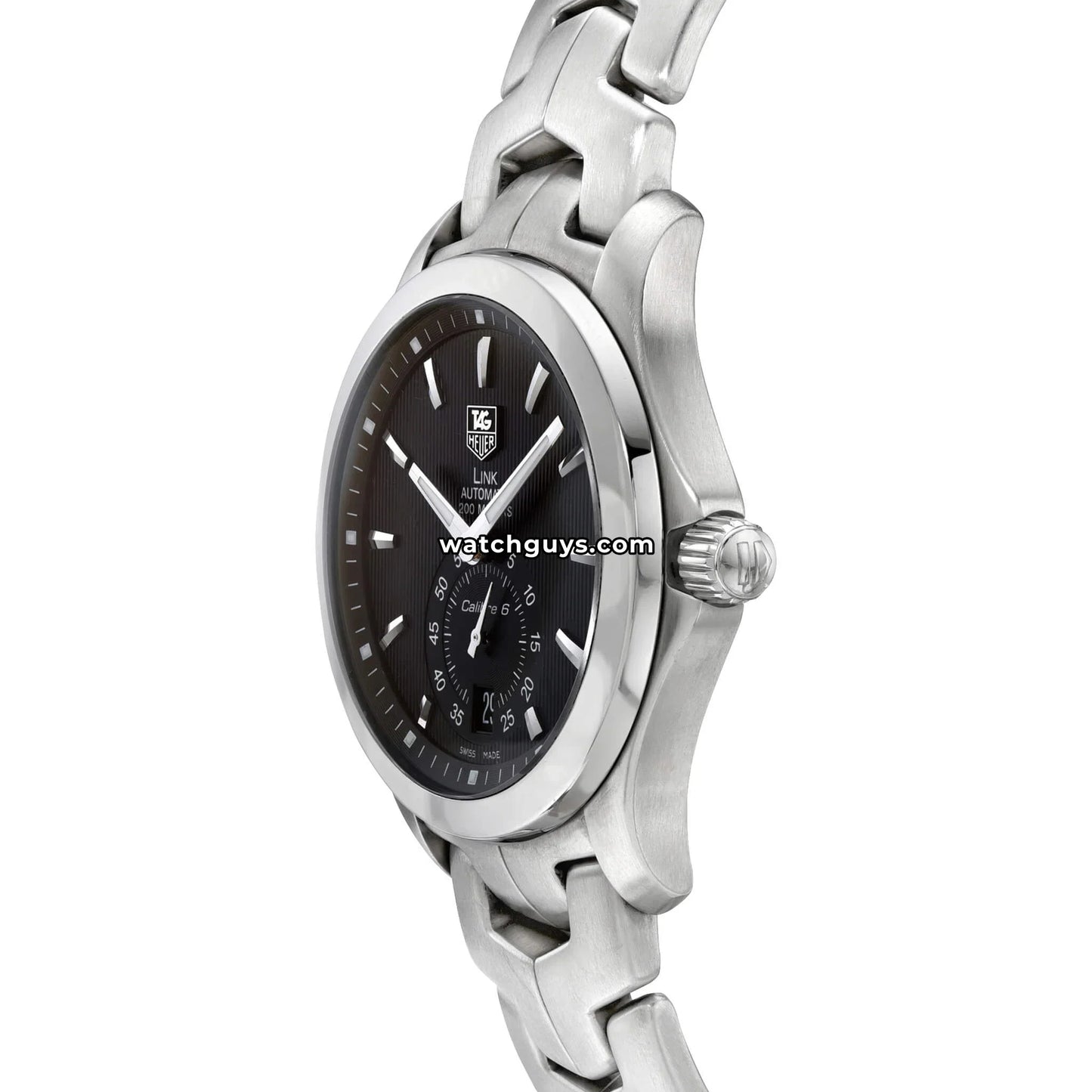 Tag Heuer Link WJF211A Black