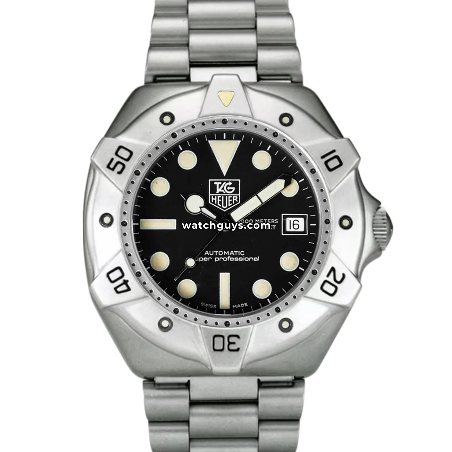 Tag Huere Super Diver WS2110-03