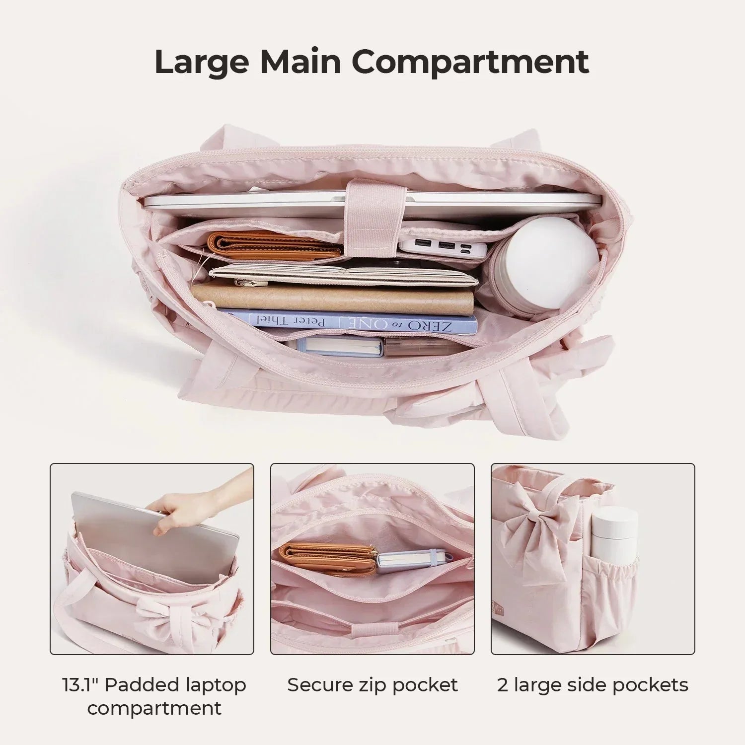 Crush Everyday Tote